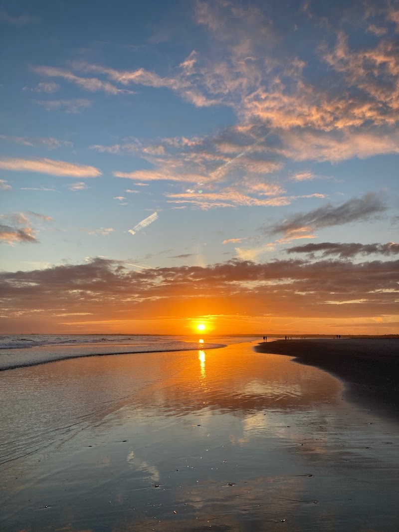 South Topsail Preserve, “The Point”