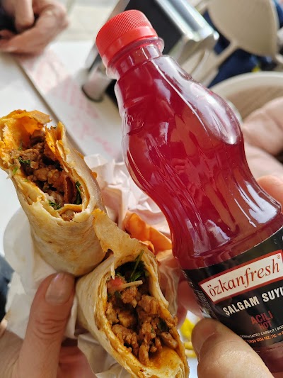 Sevgi Tantuni - Restoran