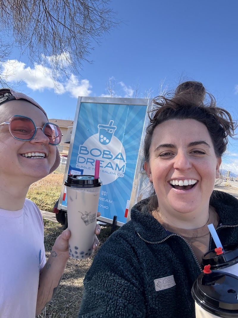 Boba Dream Bubble Tea Cart photo 2