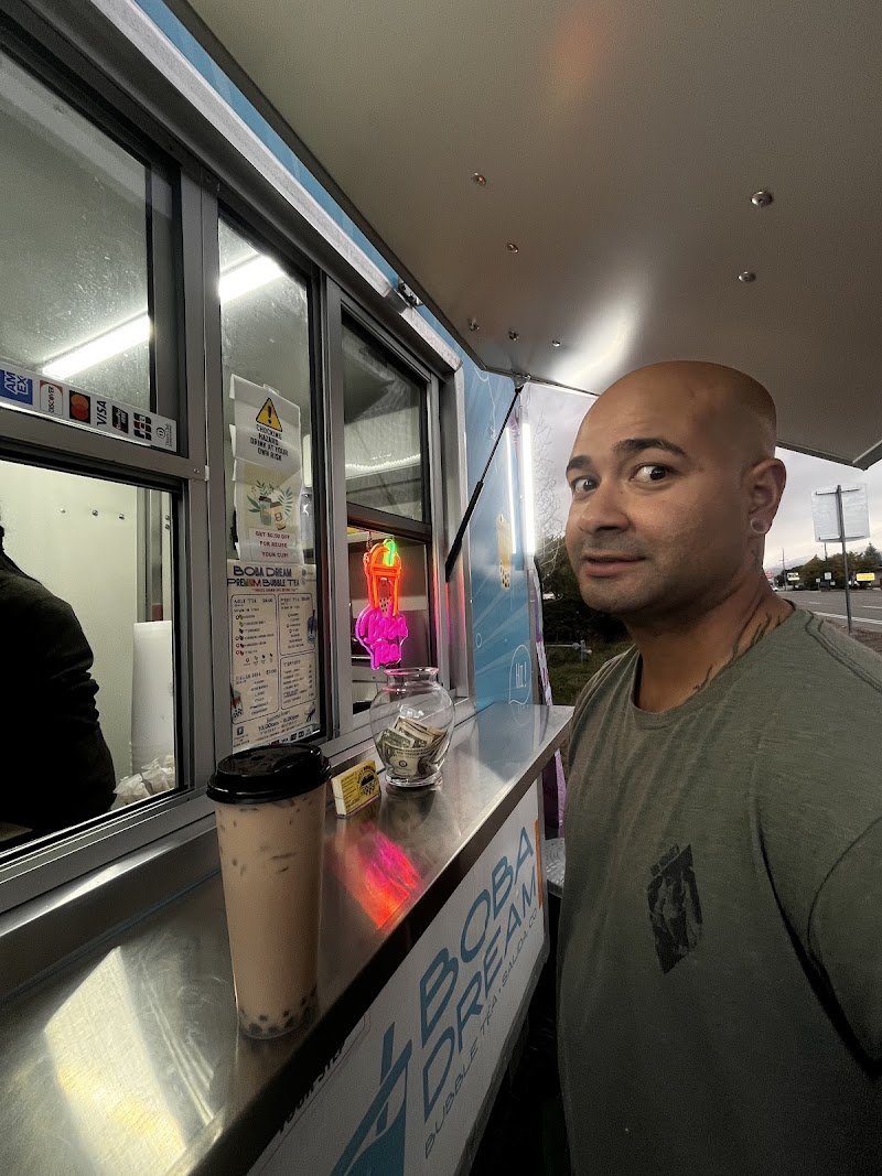 Boba Dream Bubble Tea Cart photo 4