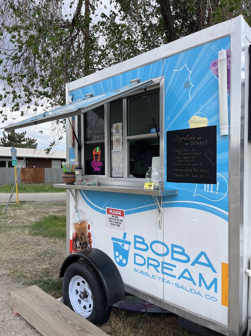 Boba Dream Bubble Tea Cart photo 2