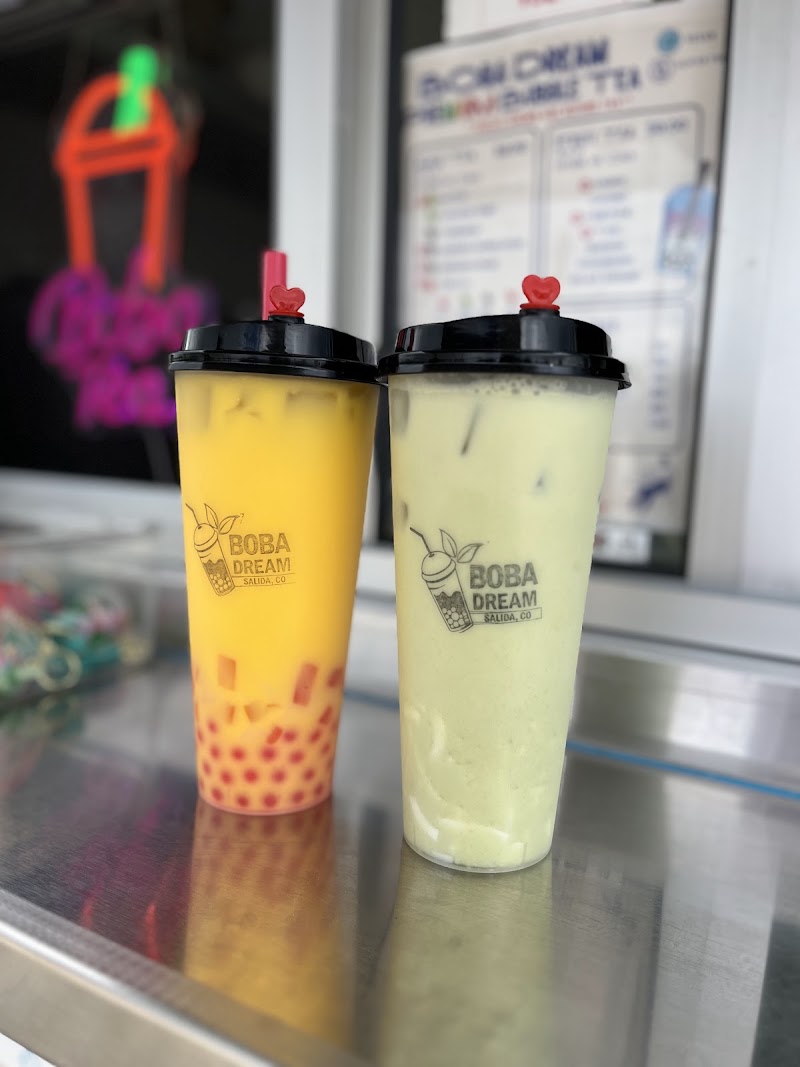 Boba Dream Bubble Tea Cart photo 3