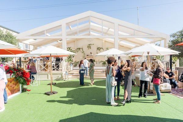 Bright Event Rentals portfolio