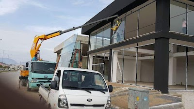 Ünallar cam sanayii ticaret limited şirketi - Temizlik
