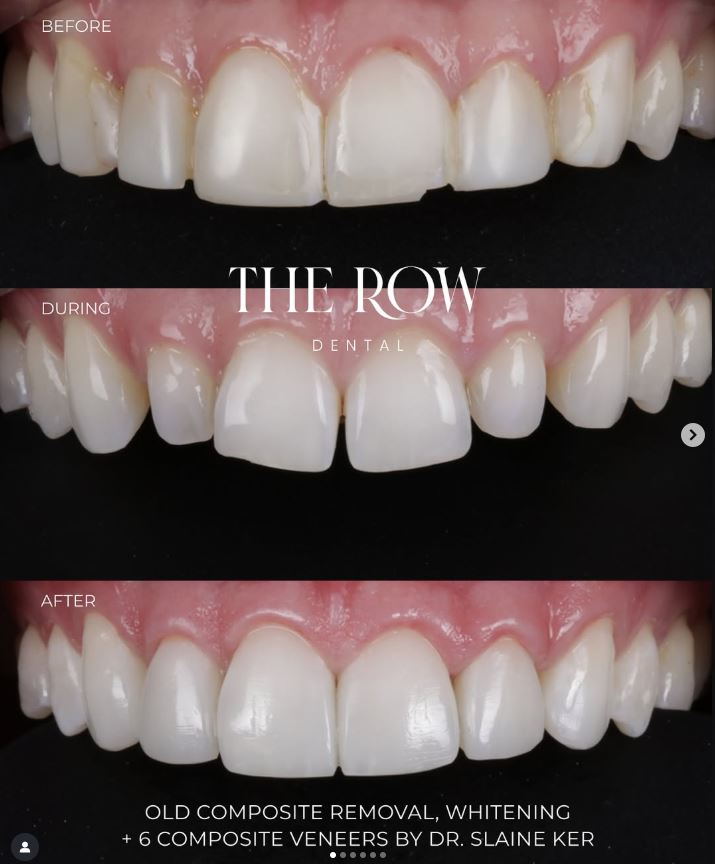 The Row Dental Edinburgh