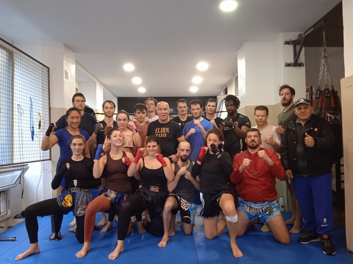 Skarbowsky Gym, vue extérieure