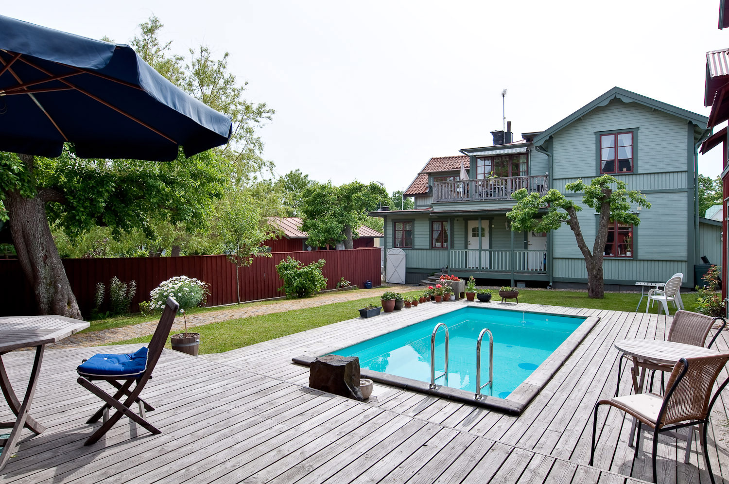 Tre små rum i Trosa B&B
