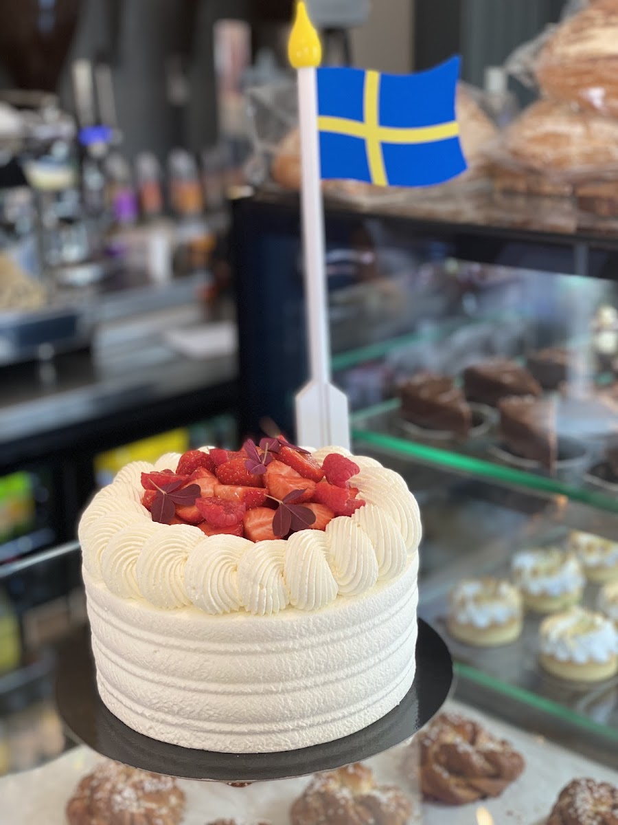 Tre Små Rum i Trosa