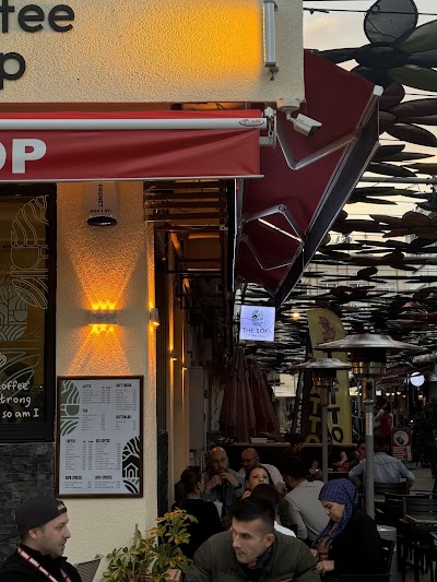 The Sofa Coffee - Kafe - Manavgat