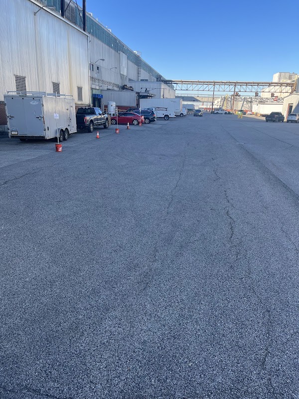 EUREST AP #3 AT GE exterior