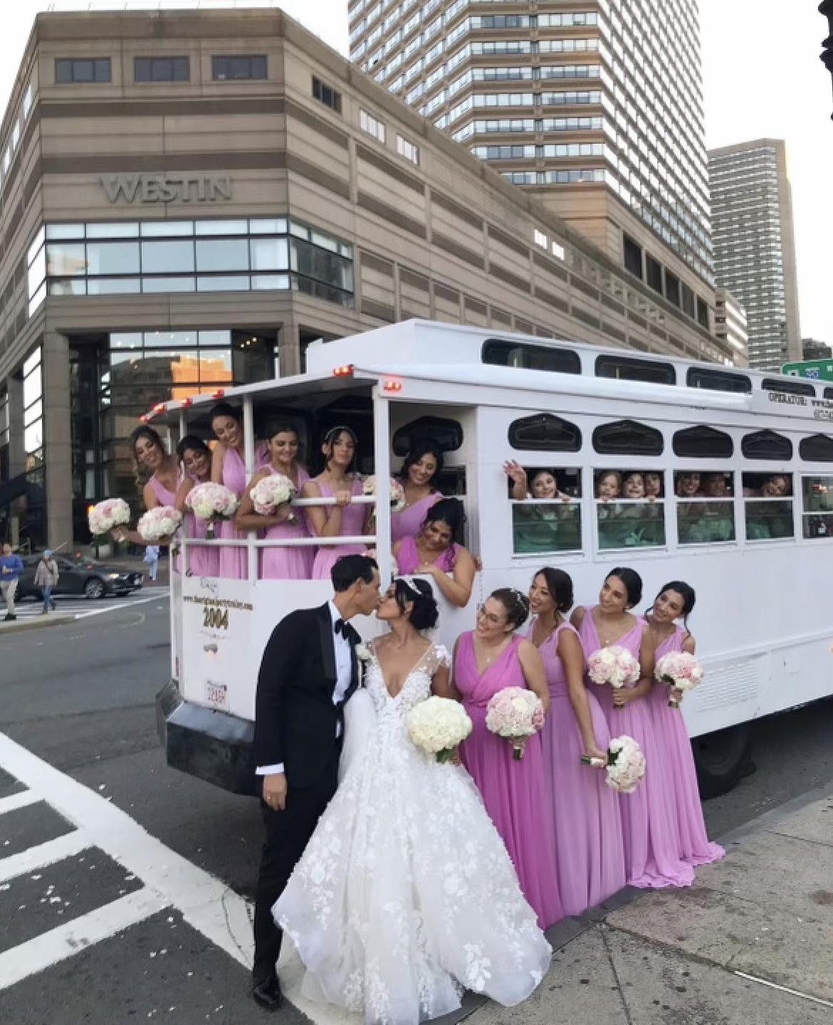 The Original Party Trolley of Boston: Google Places image 4
