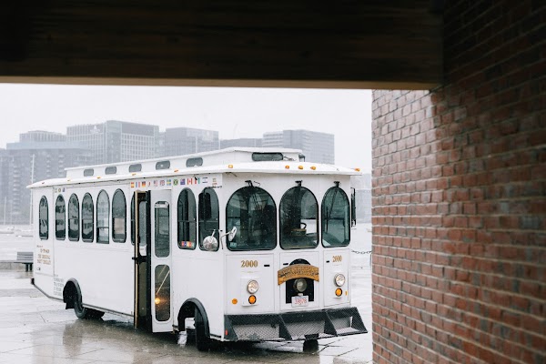 The Original Party Trolley of Boston portfolio