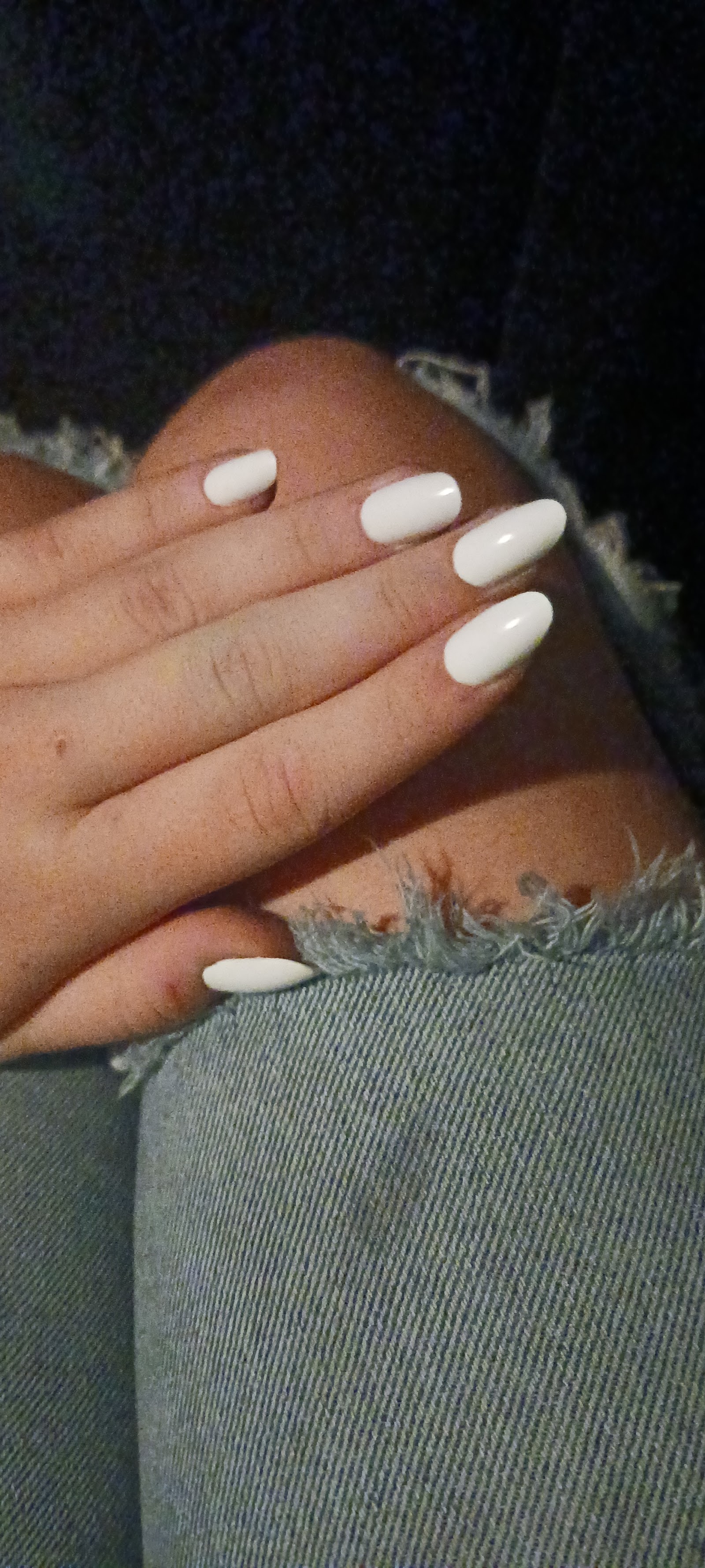 Inside Nail Glamour studio in Lodi