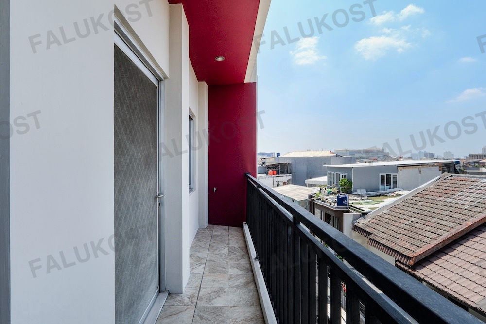 FALUKOST Tomang Mandala Utara | Kos Exclusive Full Furnished Khusus Karyawan & Karyawati | Pria Wanita | Grogol, Roxy, Slipi