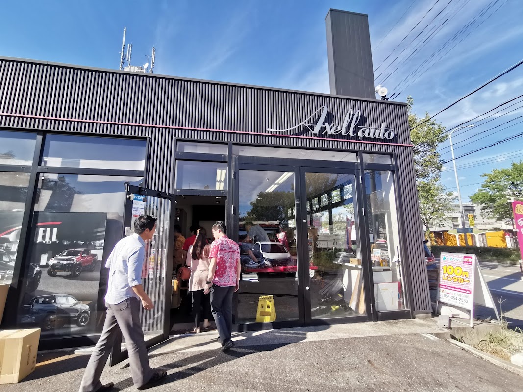 アクセルオート