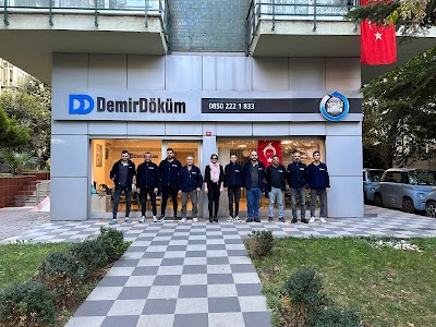 Göksu Servis - Demirdöküm Yetkili Servis - Kombi Servisi