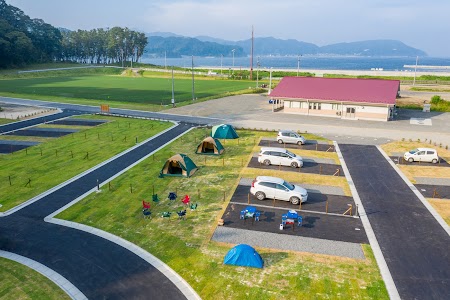 根浜海岸観光施設 根浜シーサイド・キャンプ場
