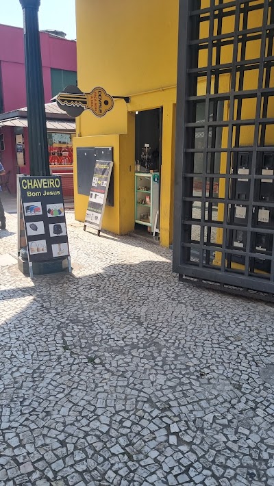 Foto de Chaveiro Bom Jesus