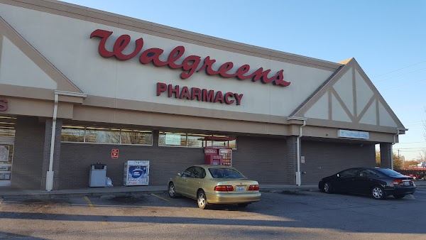 WALGREENS #4194 exterior