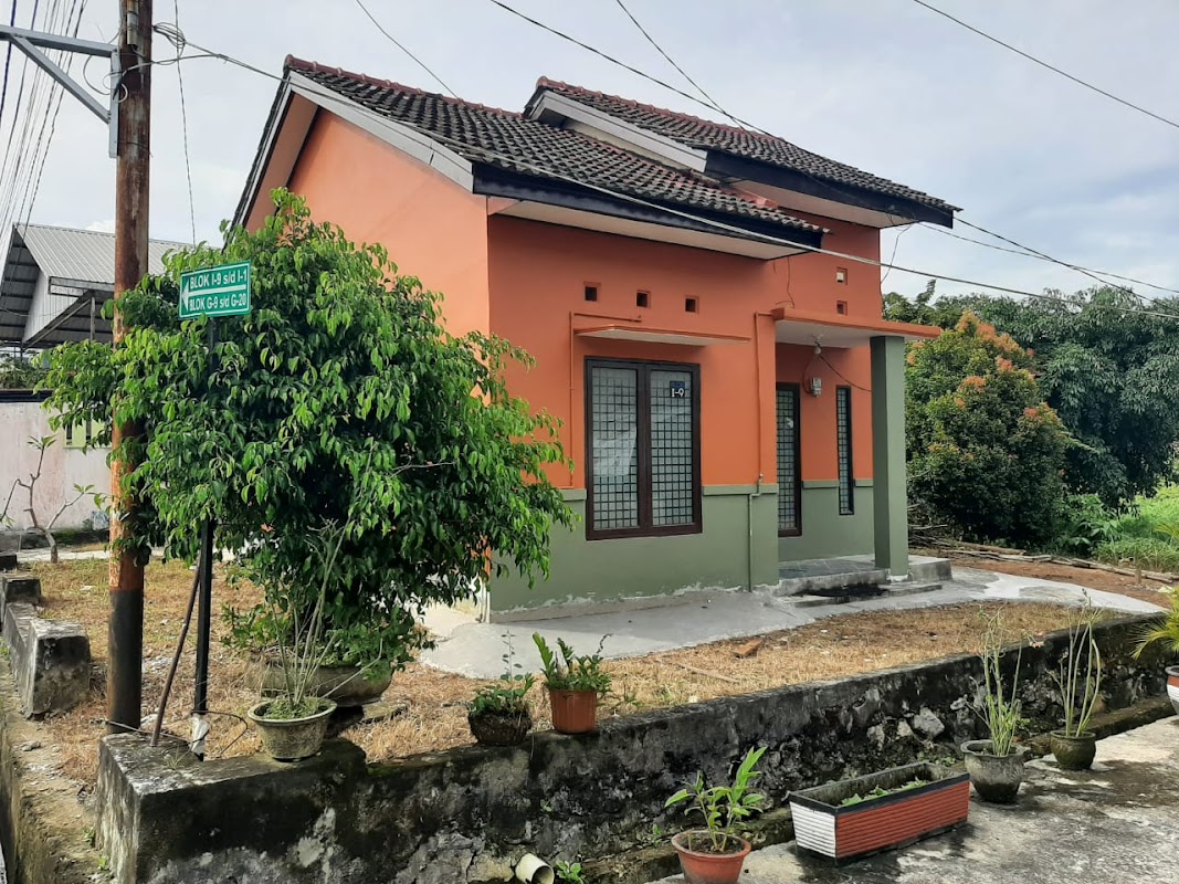 Rumah Sewa AA