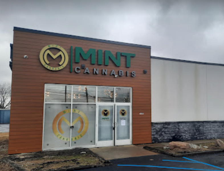 Video tour of Mint Cannabis - Monroe retail environment