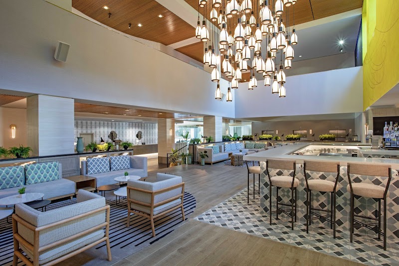 Walkable to dining and entertainment venues