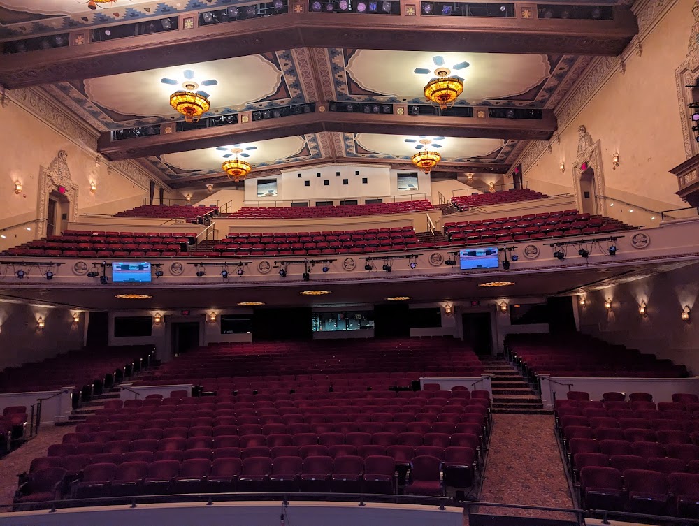 California Theatre photo