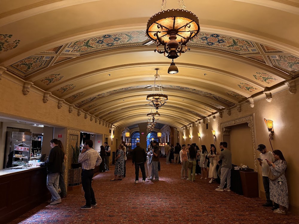 California Theatre photo