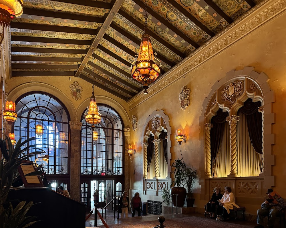 California Theatre photo