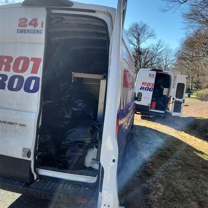 Roto-Rooter Plumbing & Water Cleanup — photo