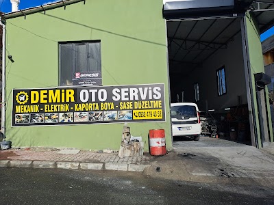 Demir Oto Şase Düzeltme Kaporta Boya Servisi Arnavutköy - Oto Servisi