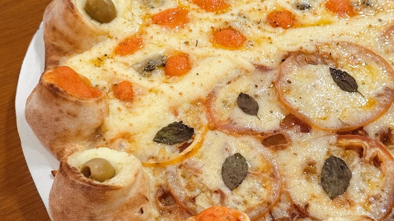 Foto de Gullas Pizzaria e Rotisseria