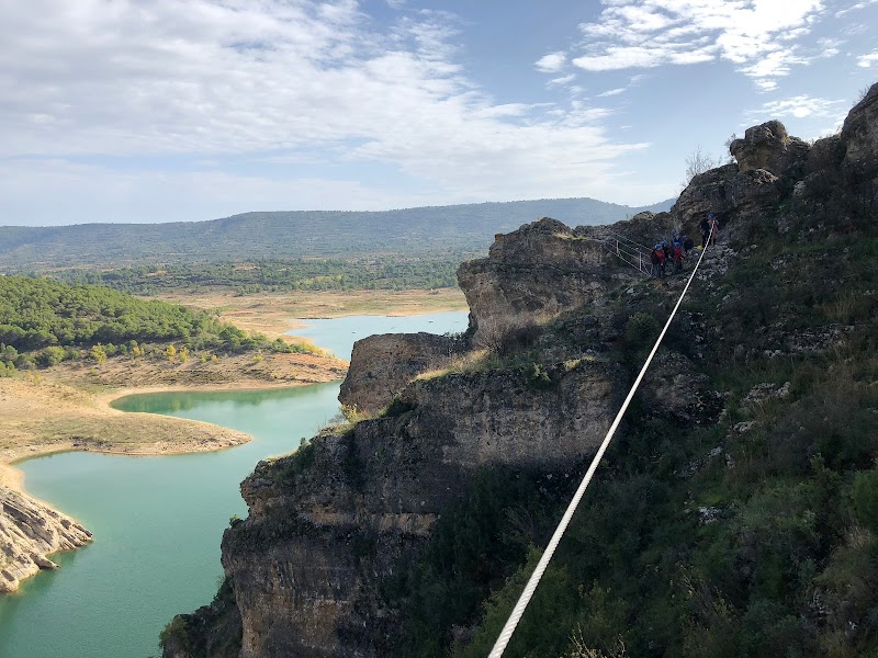 Multiaventura en Madrid Planetsport Multiaventura