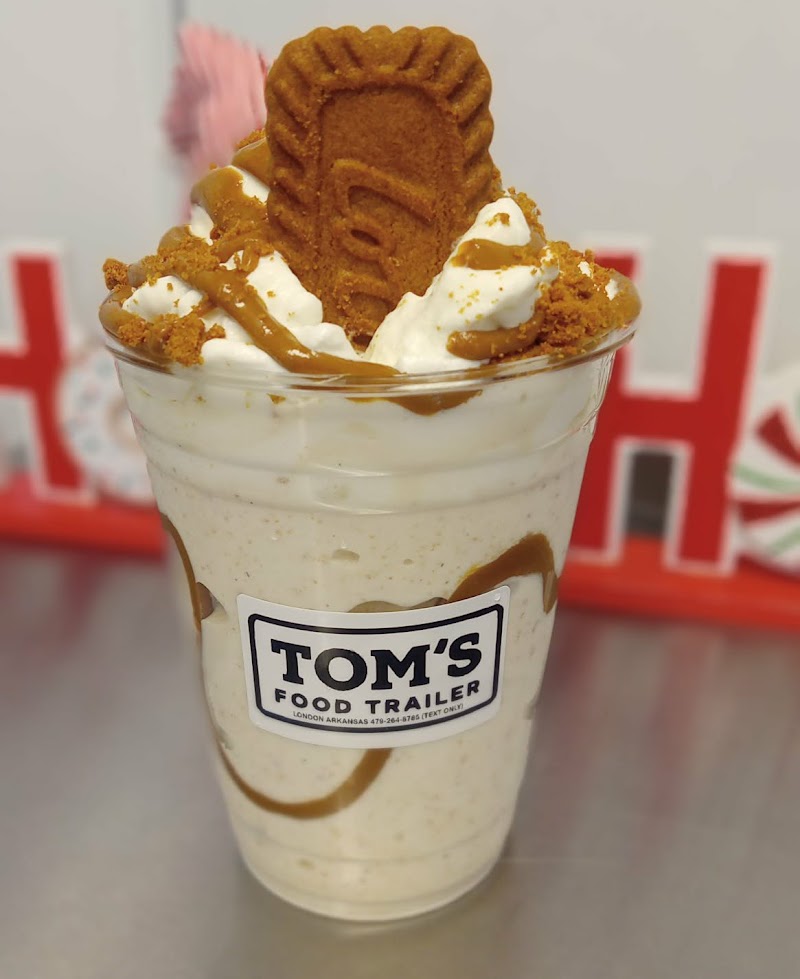 Tom’s Food Trailer photo 1