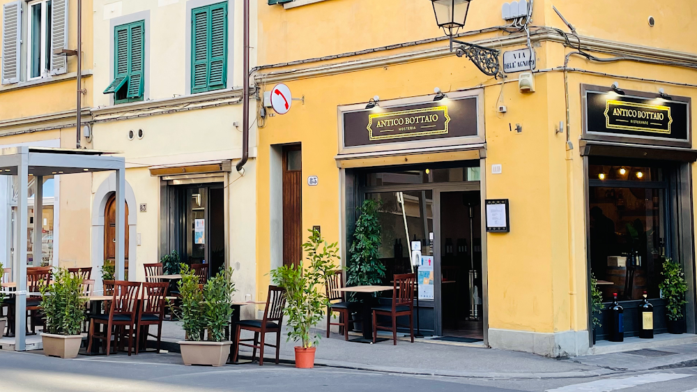 Hosteria Antico Bottaio fotoğraf 1