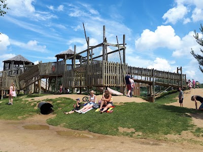 Stanwick Lakes Nature Reserve and Heritage Site