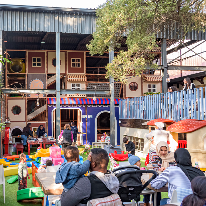 Bambanani Melville photo 3