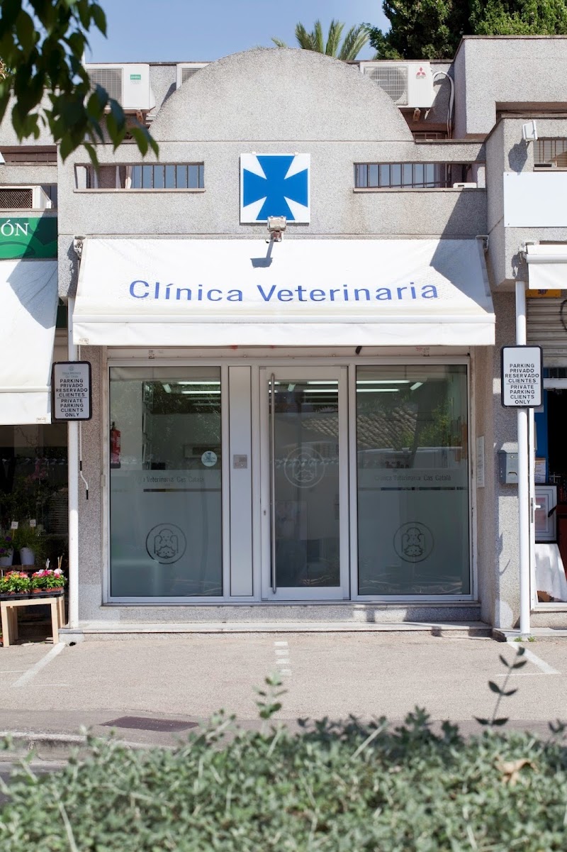 Clínica Veterinaria Cas Catalá