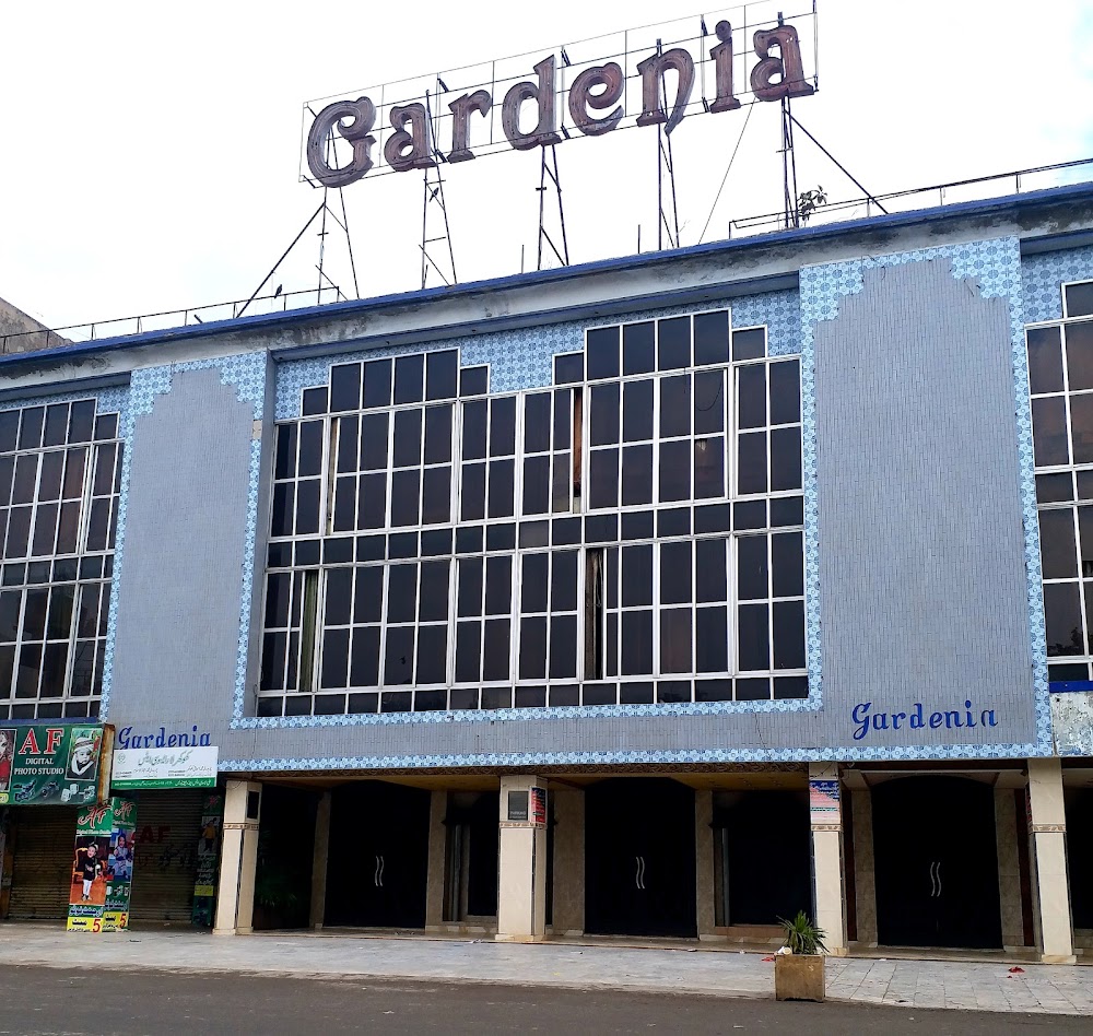 Gardenia Marriage Hall venue exterior
