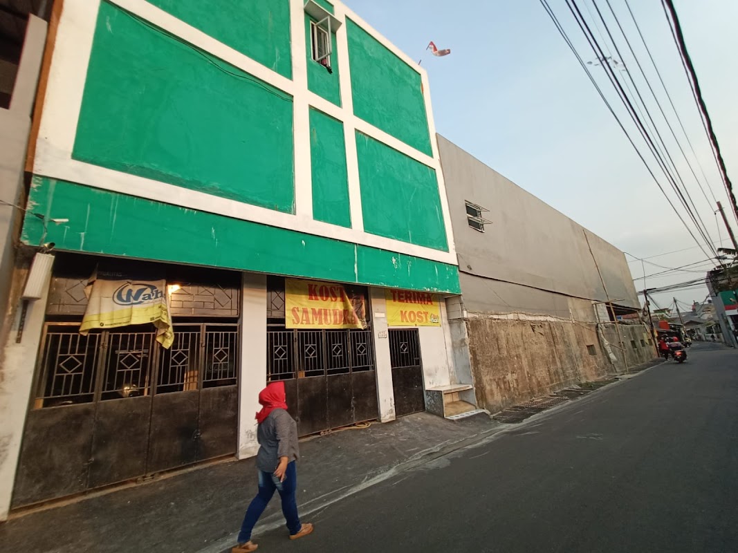 Kost samudra