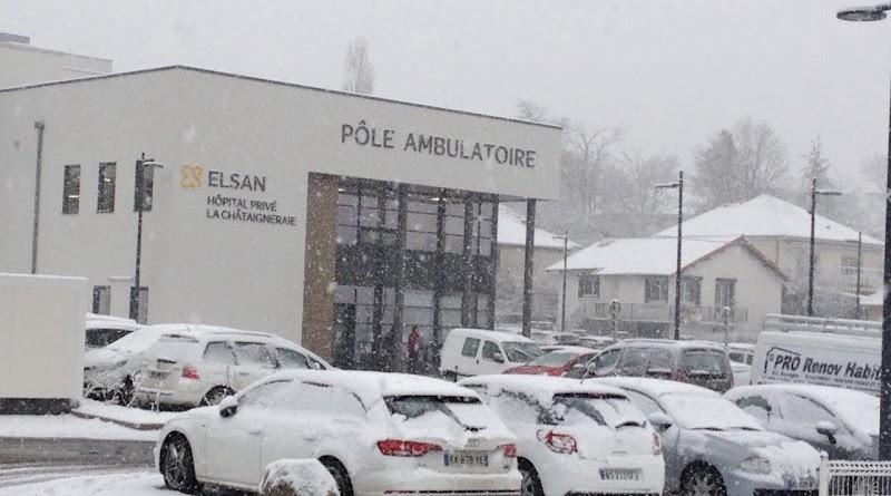 Hôpital Privé La Châtaigneraie - ELSAN