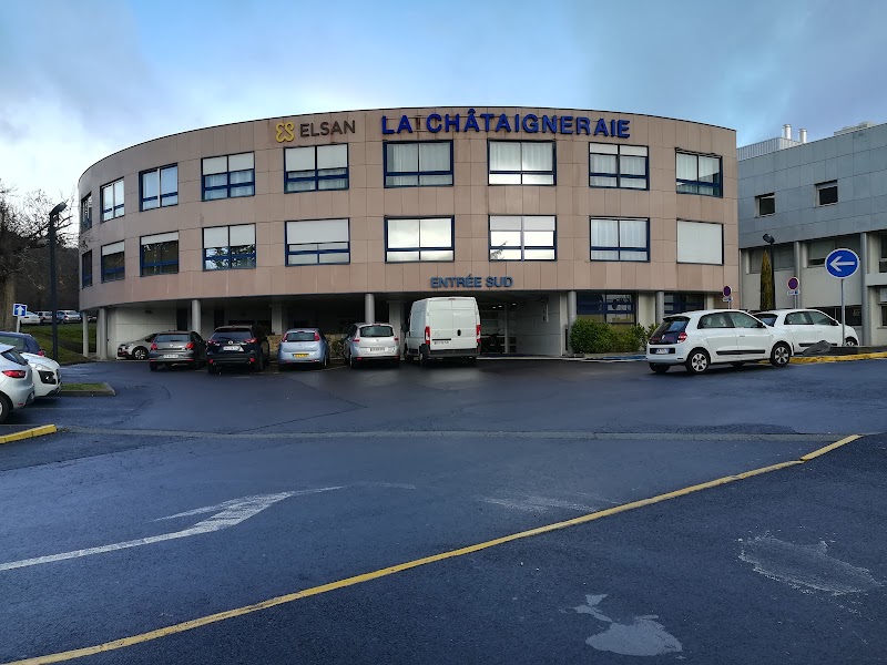 Hôpital Privé La Châtaigneraie - ELSAN