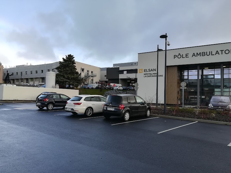 Hôpital Privé La Châtaigneraie - ELSAN