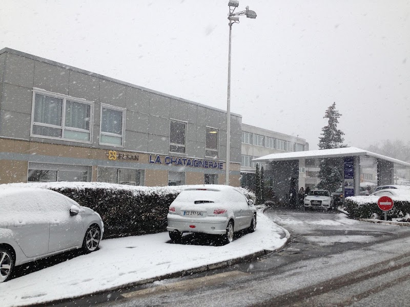 Hôpital Privé La Châtaigneraie - ELSAN