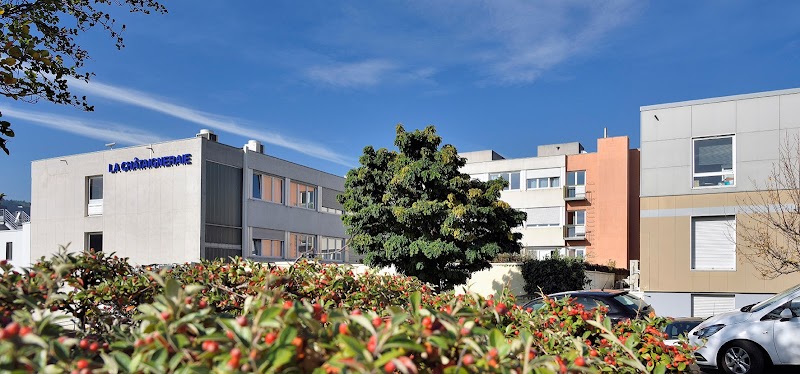 Hôpital Privé La Châtaigneraie - ELSAN