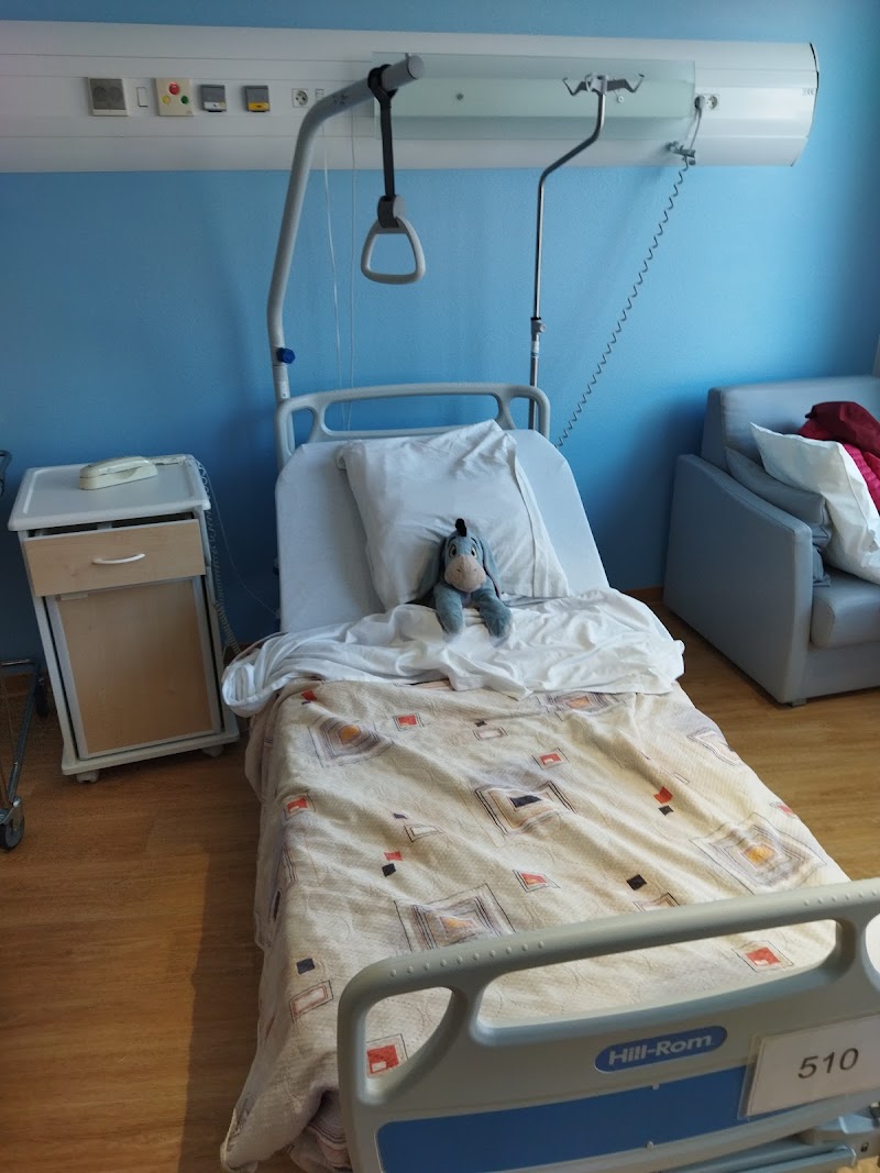 Hôpital Privé La Châtaigneraie - ELSAN