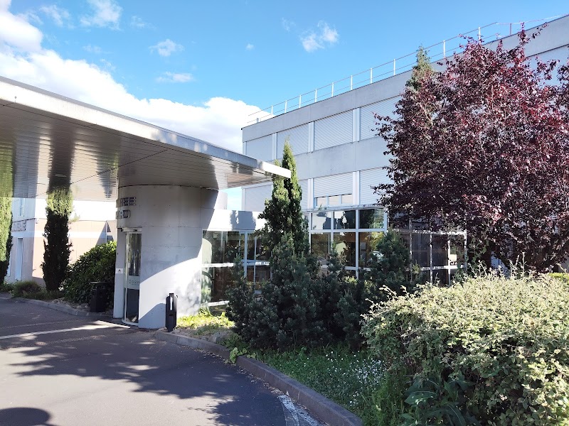 Hôpital Privé La Châtaigneraie - ELSAN