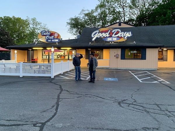 Good Days Restaurant