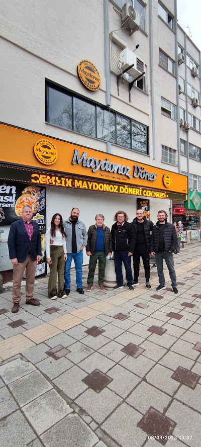Maydonoz Döner Gemlik - Restoran