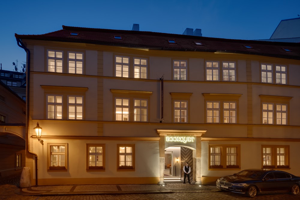 Hotel BOOKQUET fotoğraf 1